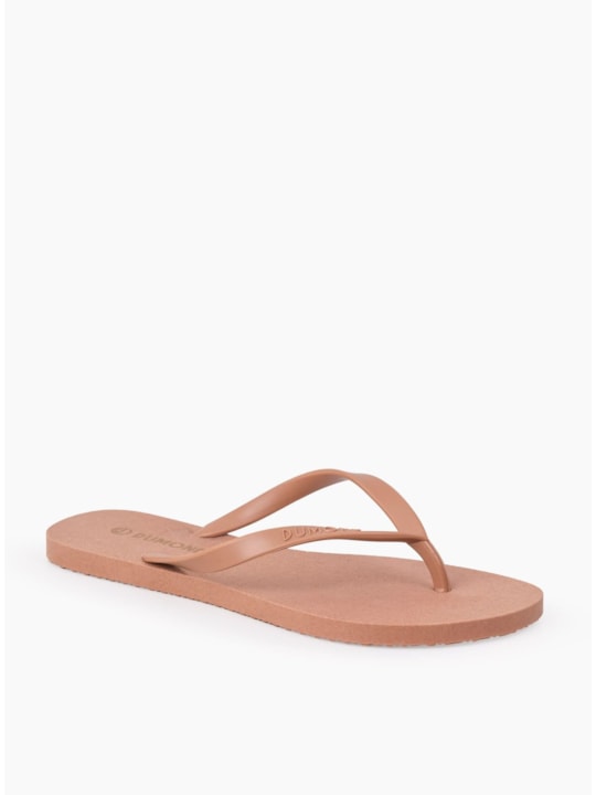 Chinelo Bege
