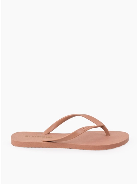 Chinelo Bege