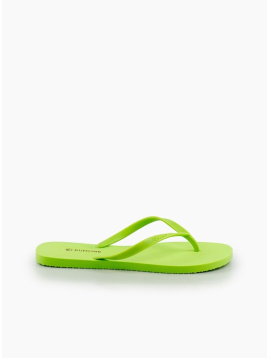 Chinelo Injetado Redondo Lima