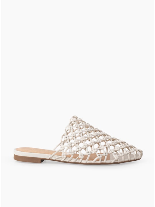 SAPATILHA NAPA SOFT SINT OFF WHITE