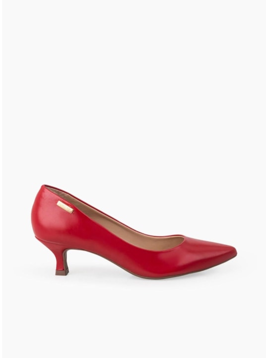 SCARPIN BICO FINO SALTO MÉDIO BERRY
