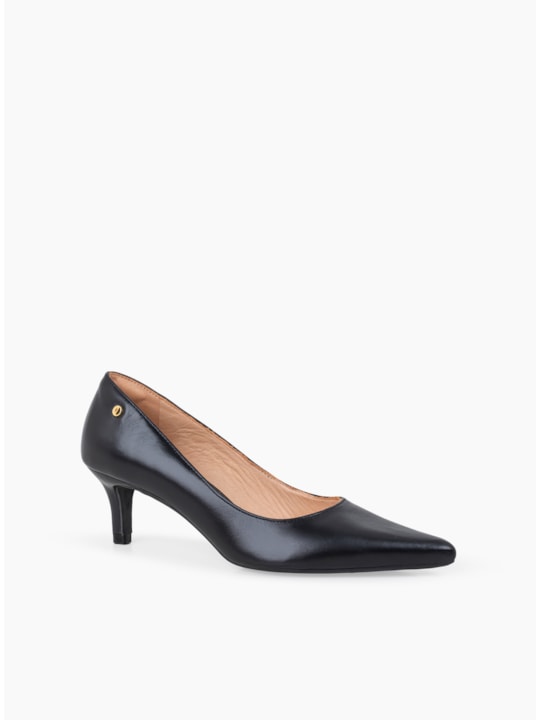 SCARPIN CASEINA PRETO