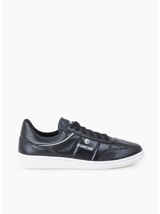 SLIM FLY PRETO/PRATA