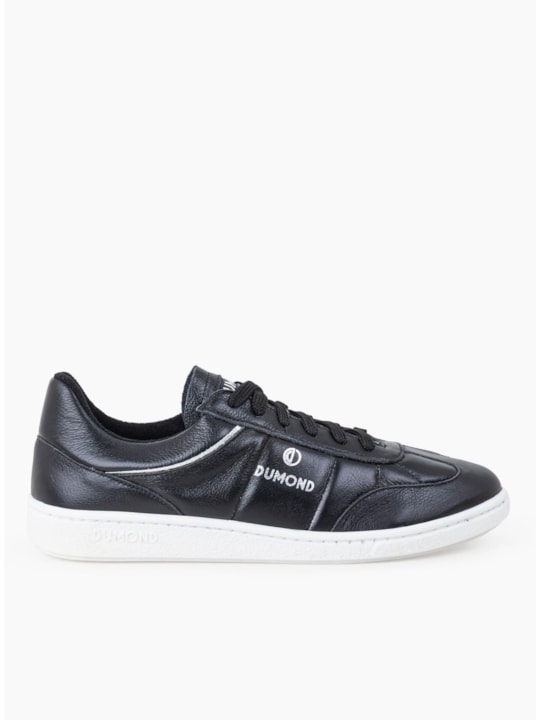 SLIM FLY PRETO/PRATA